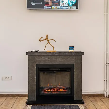 Apartment Snug - Private Parking Near Downtown