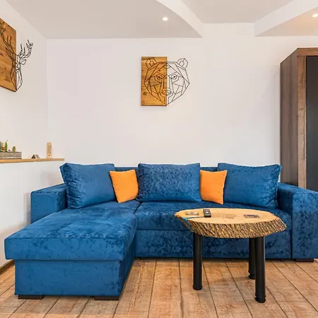 Snug - Private Parking Near Downtown Apartman Brassó