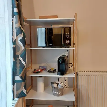 Snug - Private Parking Near Downtown Appartement