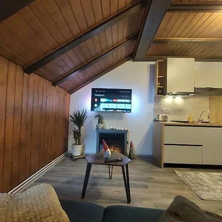 Apartment Snug - Private Parking Near Downtown Brasov