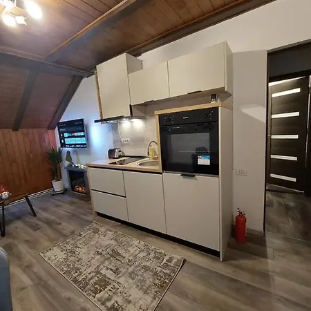 Apartment Snug - Private Parking Near Downtown