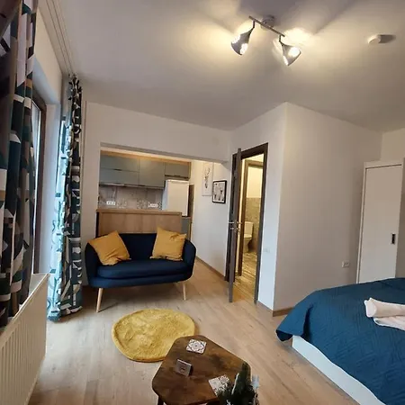 Appartamento Snug - Private Parking Near Downtown Braşov