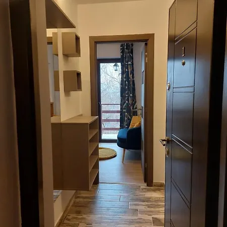 Snug - Private Parking Near Downtown Lejlighed