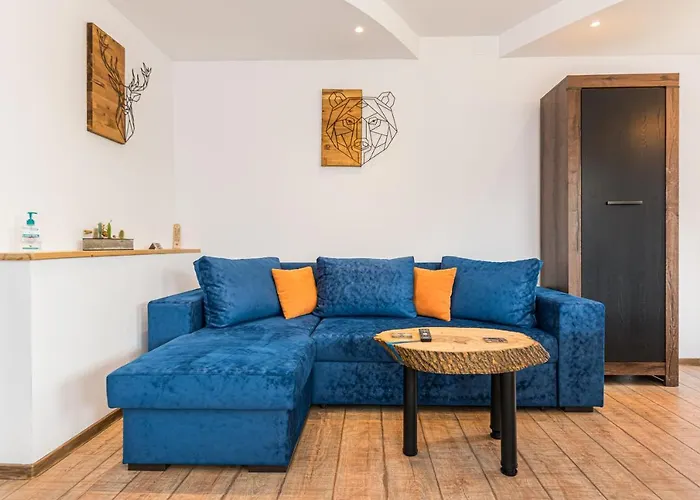 Snug - Private Parking Near Downtown Appartement Braşov