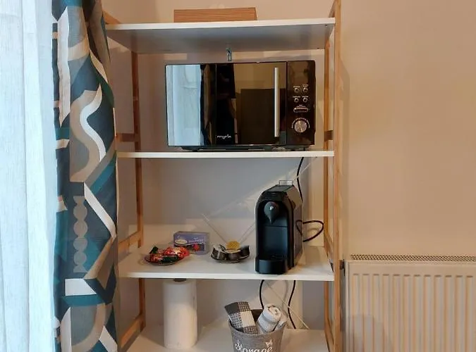 Snug - Private Parking Near Downtown Appartement