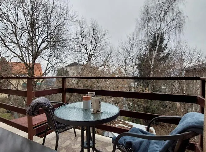 Apartment Snug - Private Parking Near Downtown