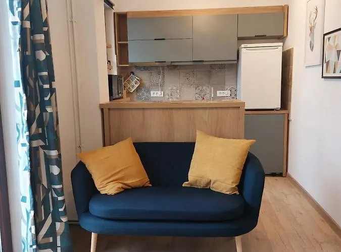 Appartement Snug - Private Parking Near Downtown *